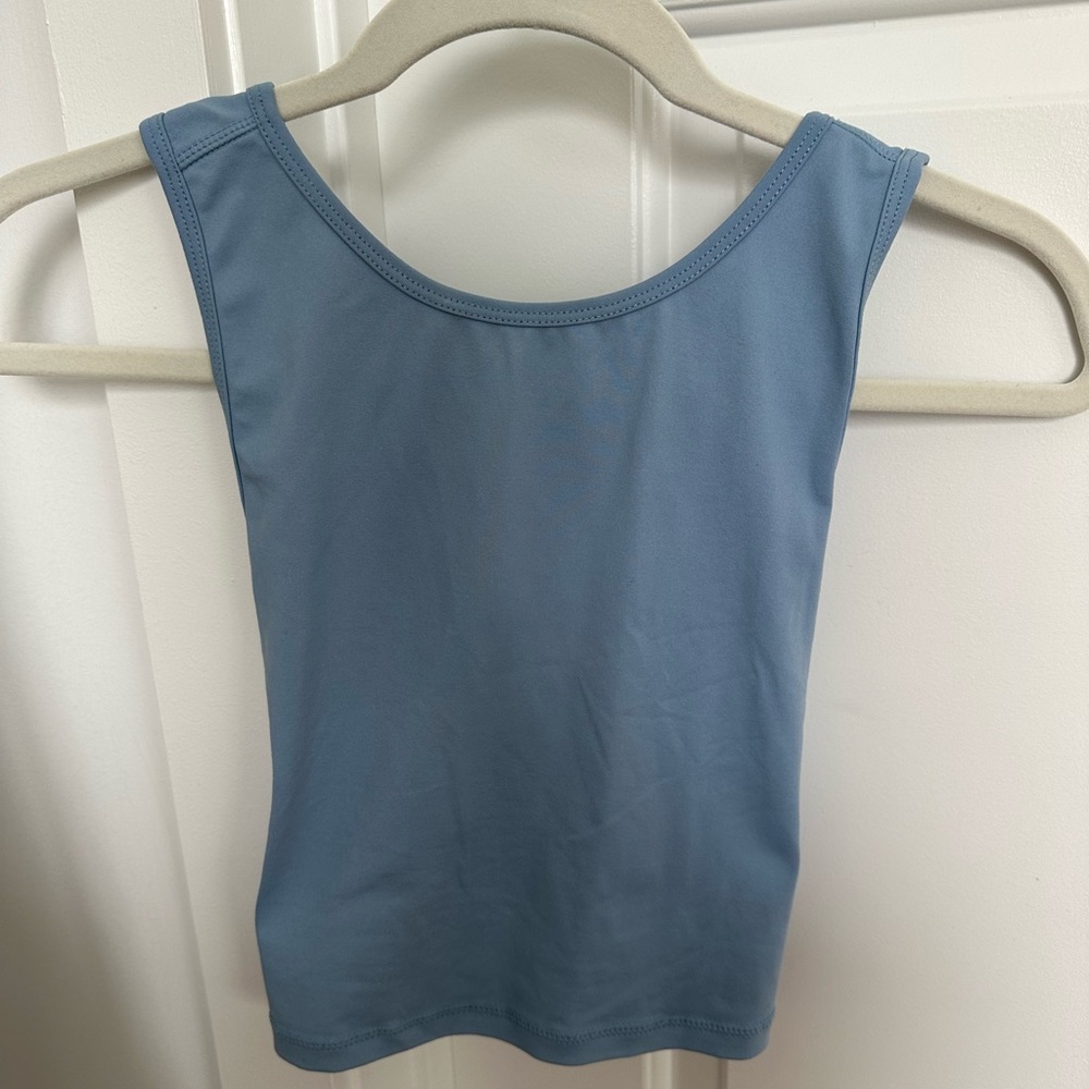 P’Tula Crossback Athletic Tank